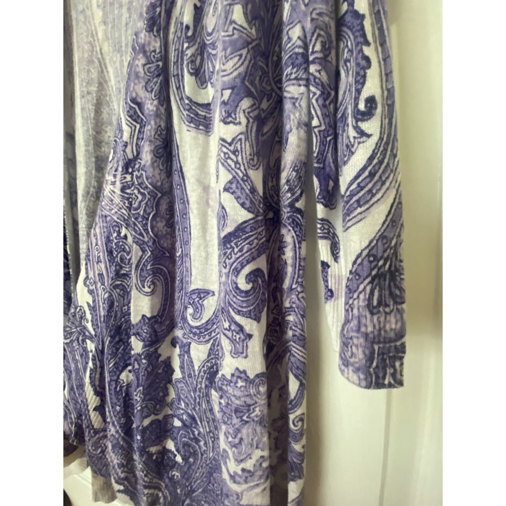 Paisley Cardigan - Picture 7 of 7